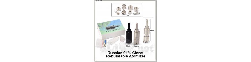 Russian 91%