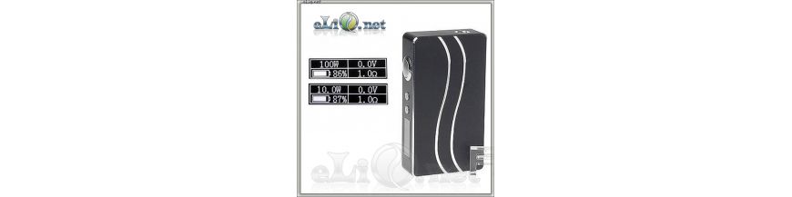 Боксмоды 60W-165W