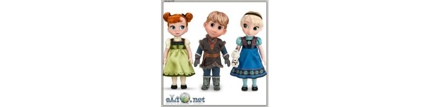 Кукла Малышка Дисней Аниматорс оригинал США. Disney Animator`s Doll
