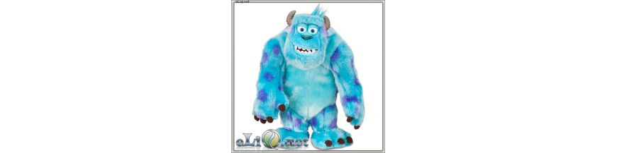 Купить игрушки Monsters. Корпорация монстров. Университет монстров.