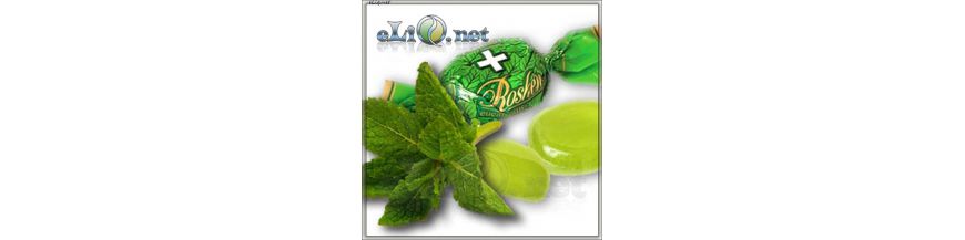Мятные и ментоловые ароматизаторы