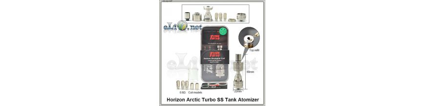 Arctic & Arctic Turbo