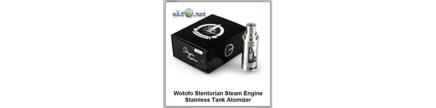 Wotofo атомайзеры.