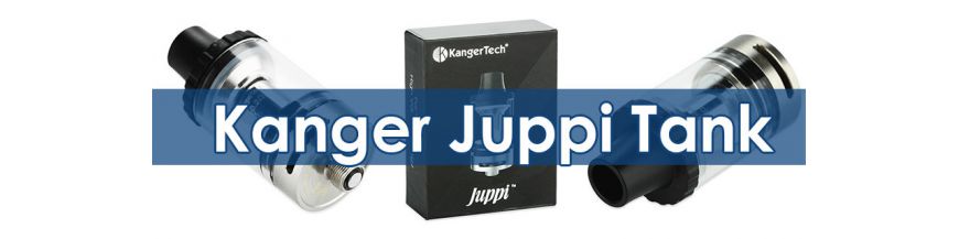 Купить Кангер Юппи танк в вейпшопе в Киеве, оригинальный Kanger в Елик