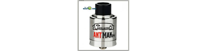 Antman / Hawkeye RDA