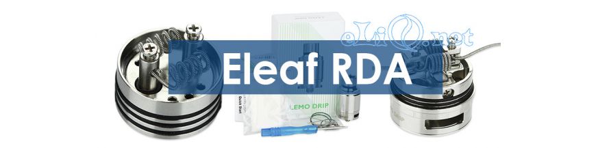 Дрипки Eleaf