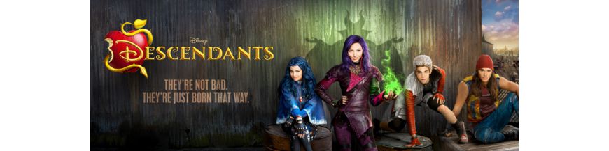 Descendants. Наследники. Disney