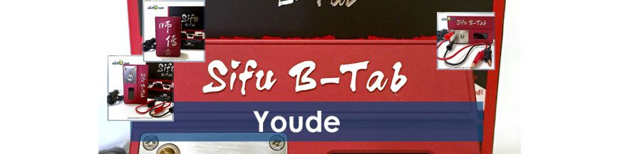 Sifu B-Tab - Боксмод с омметром.