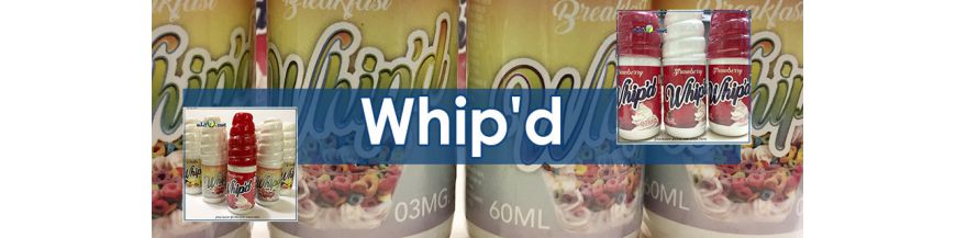 Whip'd