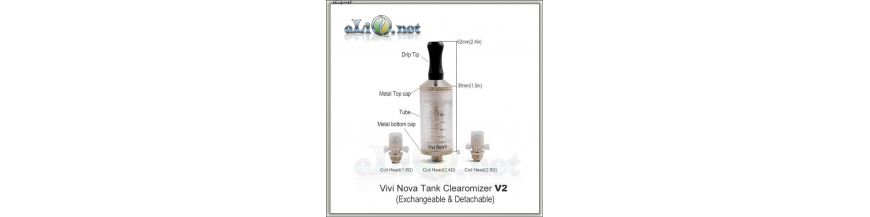 Vivi Nova, Vivi Tank, aClear