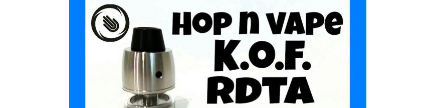 Оригинальные девайсы от Hop N Vape это отличный выбор для вейперов.