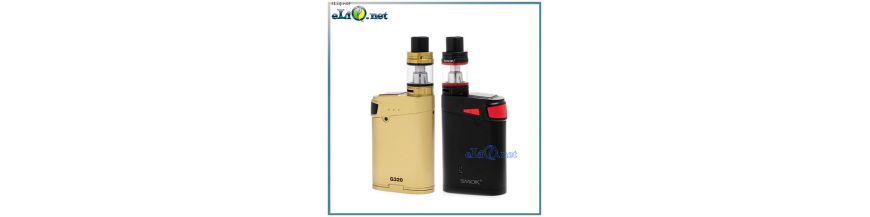 SMOK G320 Marshal 320W TFV8 Big Baby. Набор Боксмод атомайзер от Смок.