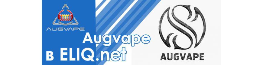 Вейп баки, дрипки, боксмоды и аксессуары от Augvape. Оригинал в Элик