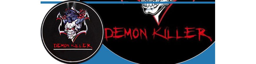 Demon Killer производитель сменных стёкол, намоток для атомайзеров