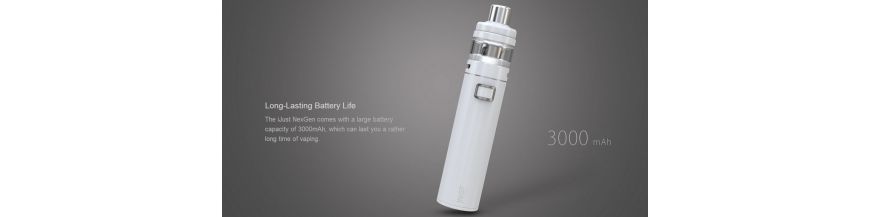 Eleaf iJust NexGen Starter Kit вейп для новичков в формате все-в-одном